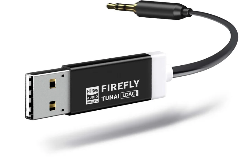 Tunai Firefly LDAC High-Res Bluetooth 接收器