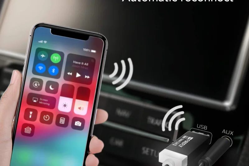 Tunai Firefly LDAC High-Res Bluetooth 接收器