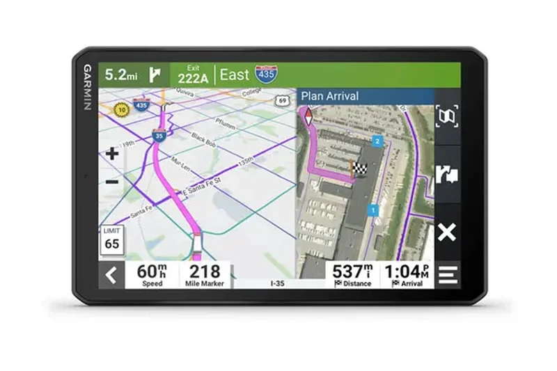 Garmin dēzl OTR810