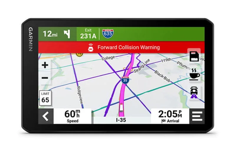 Garmin dēzlCam OTR710