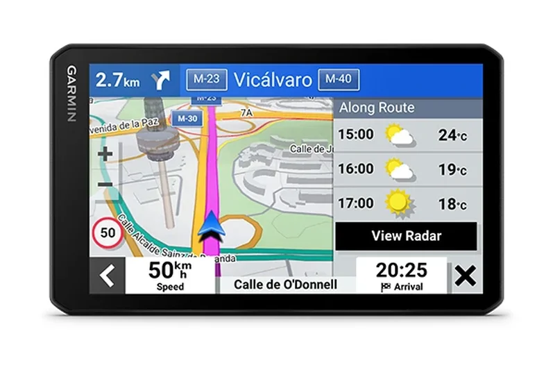 Garmin DriveCam 76