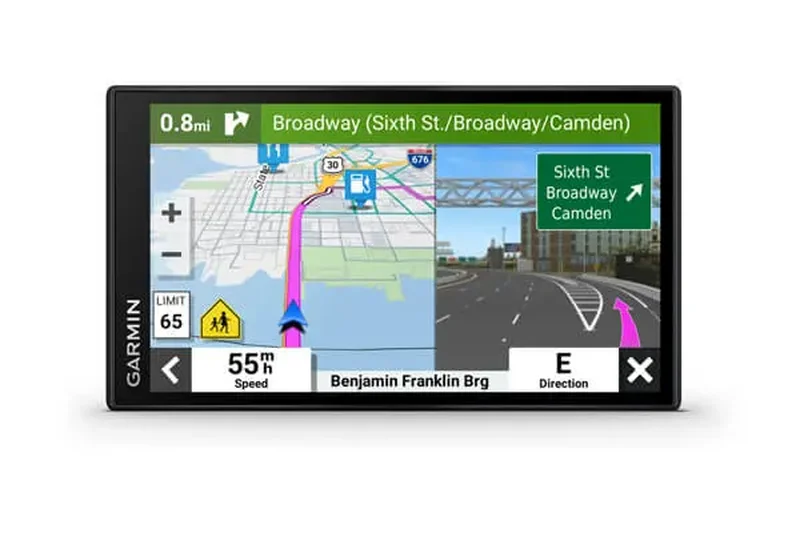 Garmin DriveSmart 66