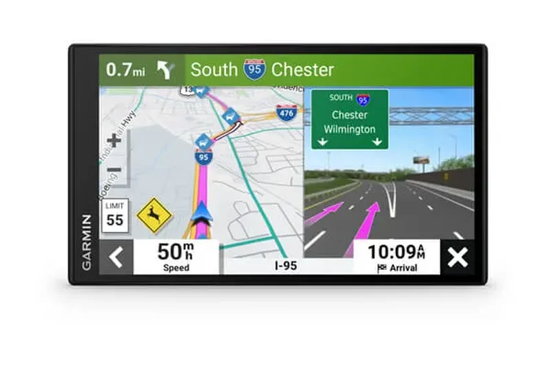 Garmin DriveSmart 76