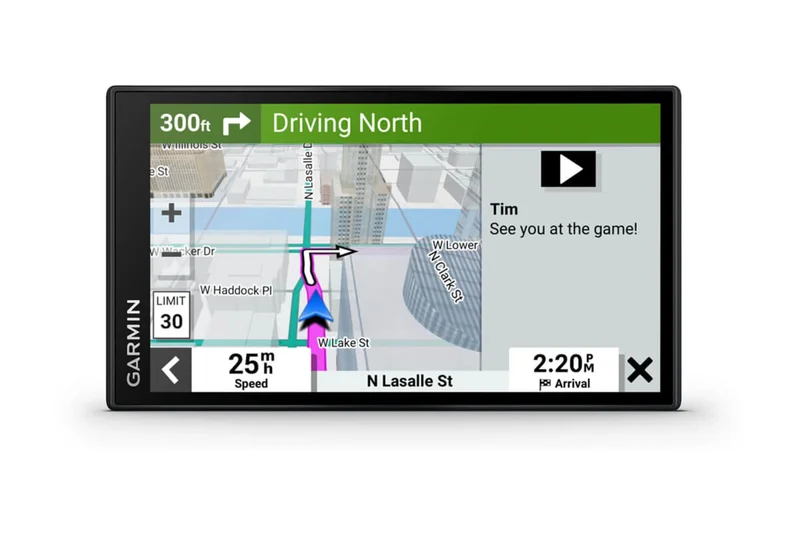 Garmin DriveSmart 86