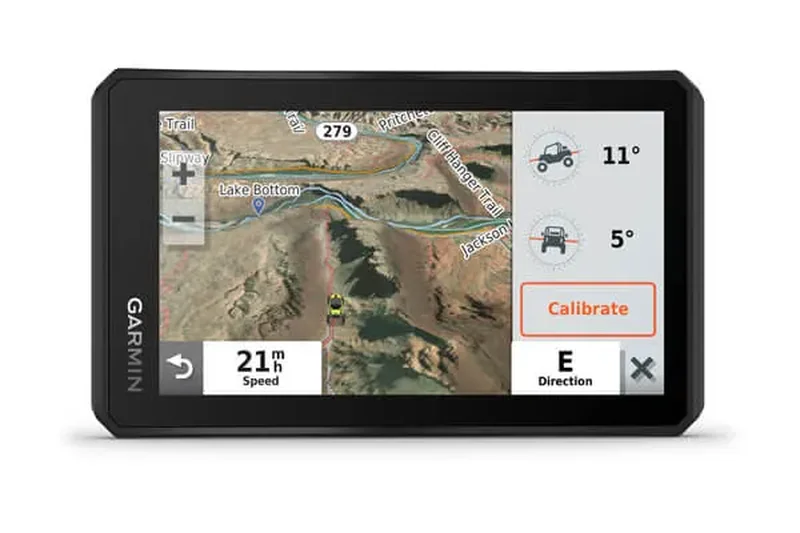 Garmin Tread Base Edition