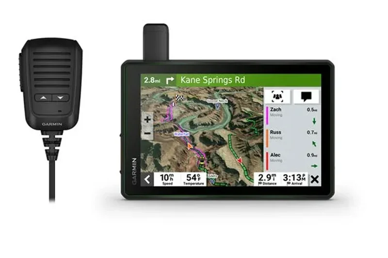 Garmin Tread SxS Edition