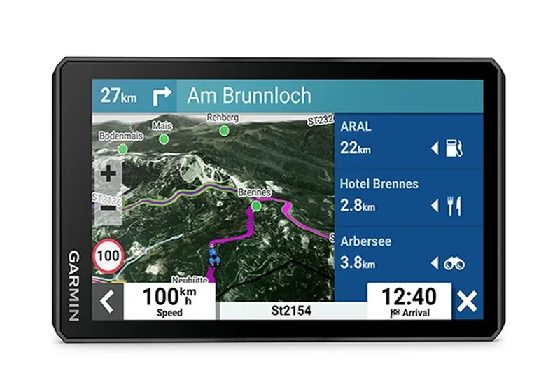 Garmin zūmo XT2