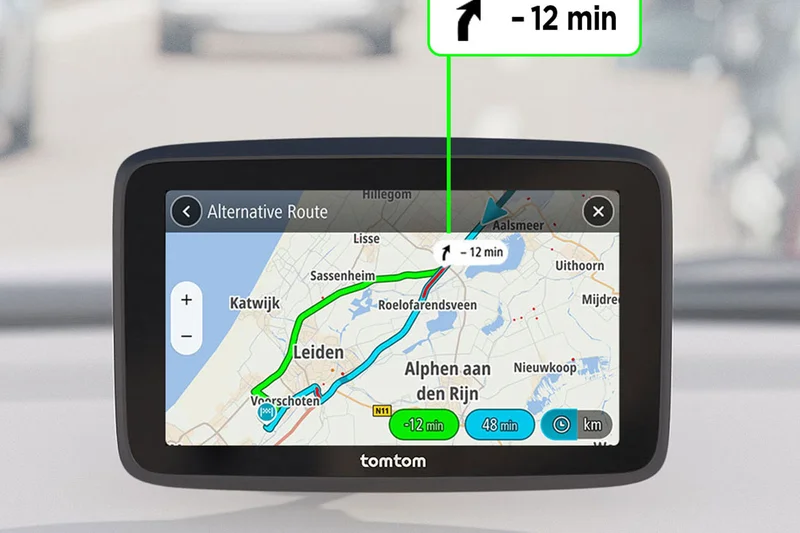 TomTom GO Classic 6英寸