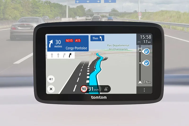 TomTom GO Classic 6英寸
