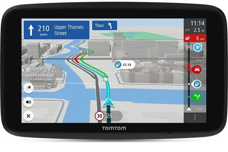 TomTom GO Discover 6英寸