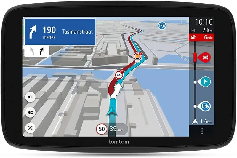 TomTom GO Discover 7英寸