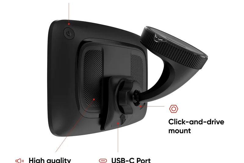 TomTom GO Expert Plus 6英寸