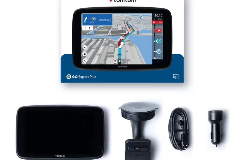 TomTom GO Expert Plus 7英寸