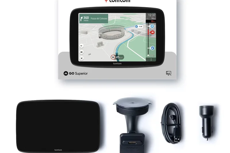 TomTom GO Superior 7英寸