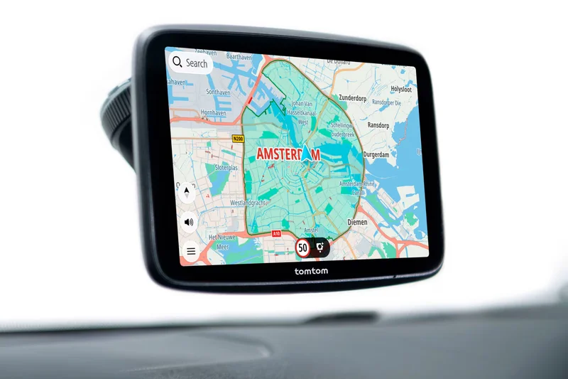 TomTom GO Superior 7英寸