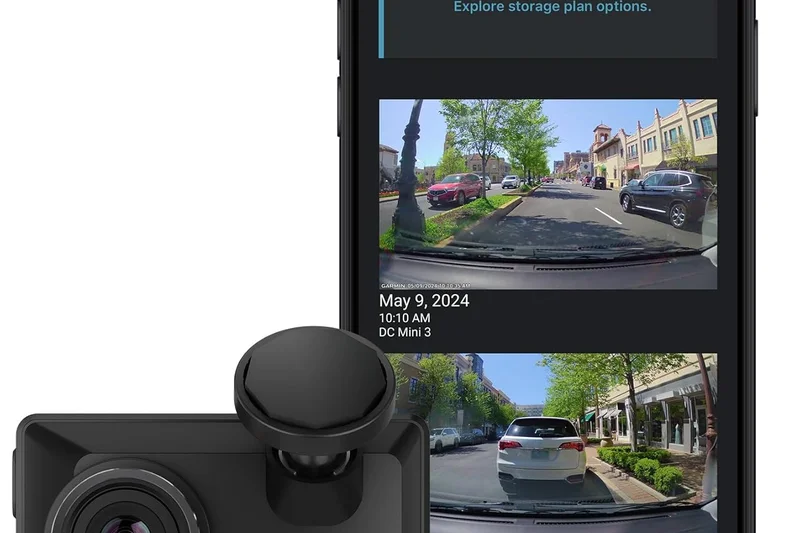 Garmin Dash Cam Mini 3