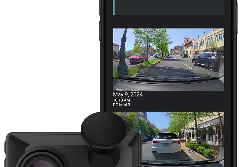 Garmin Dash Cam X310