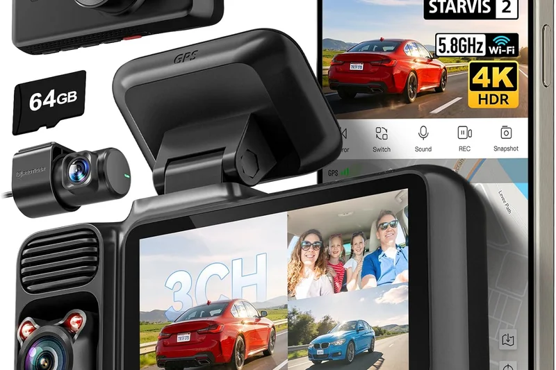 Redtiger F7NP 4K 双通道