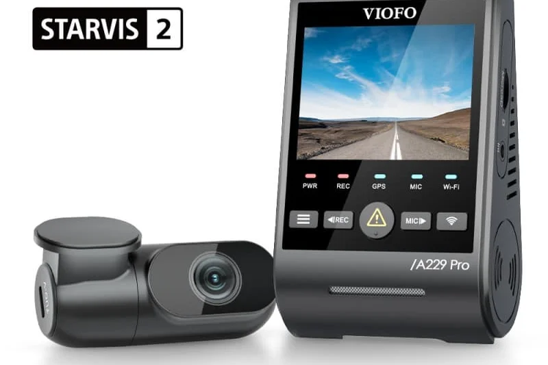 Viofo A229 Pro 2CH