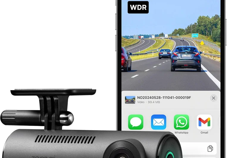 70mai Dash Cam A200