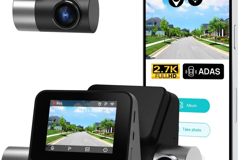 70mai Dash Cam Pro Plus+ A500S