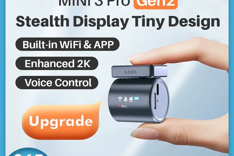 Kawa Mini 3 Pro Gen 2