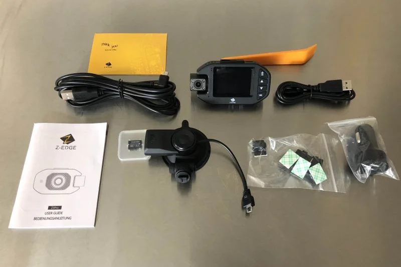Z-Edge Z3Pro