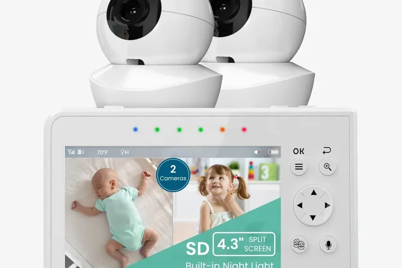 Babysense HD Split-Screen