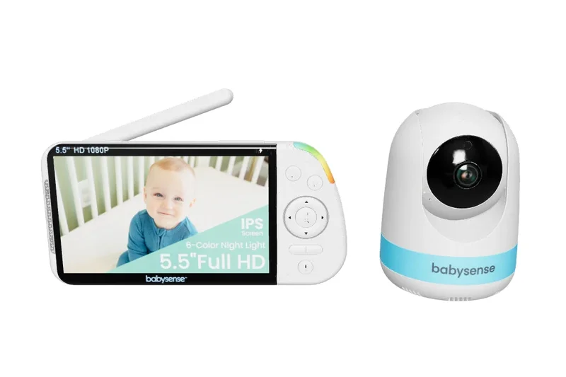 Babysense MaxView 5 英寸