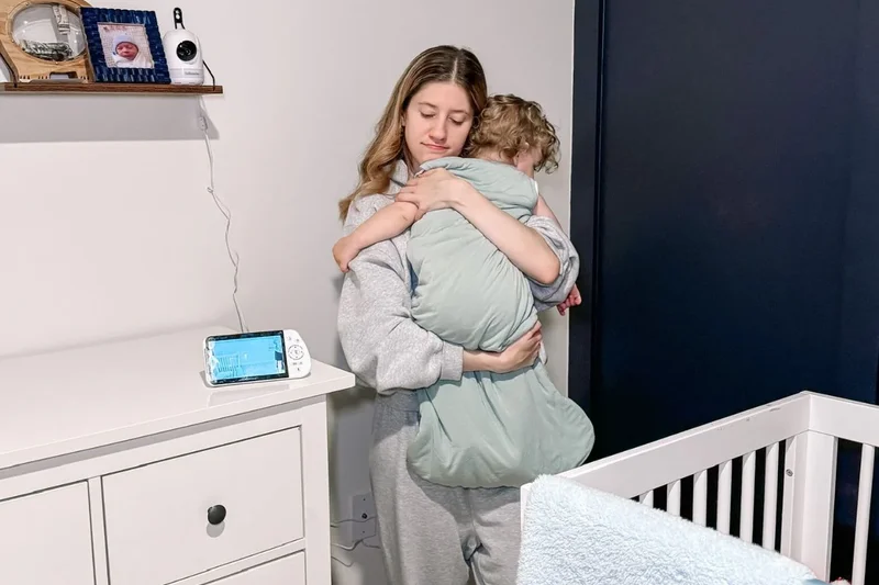 Babysense See Video Monitor