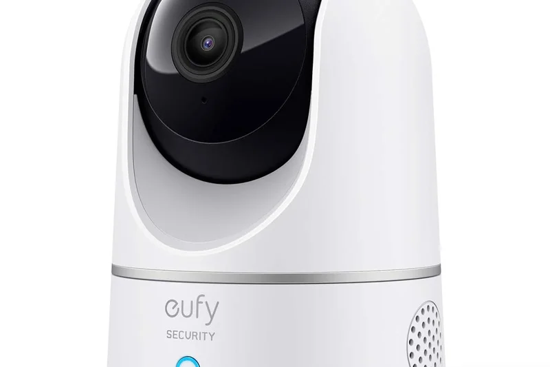 Eufy Baby Monitor E210