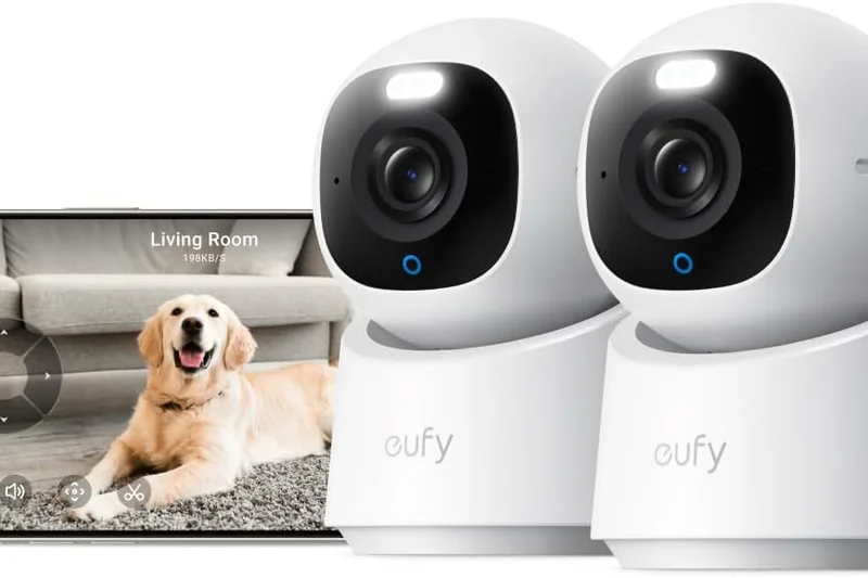 Eufy Baby Monitor E210