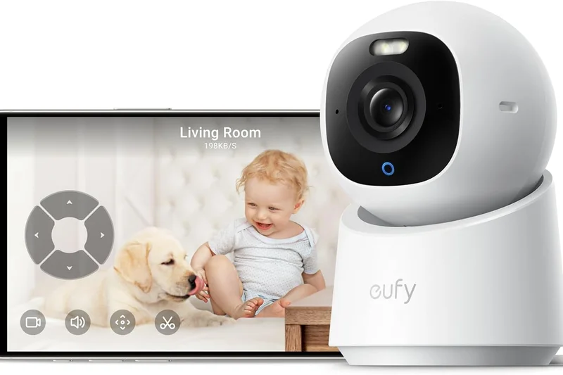 Eufy Baby Monitor E210