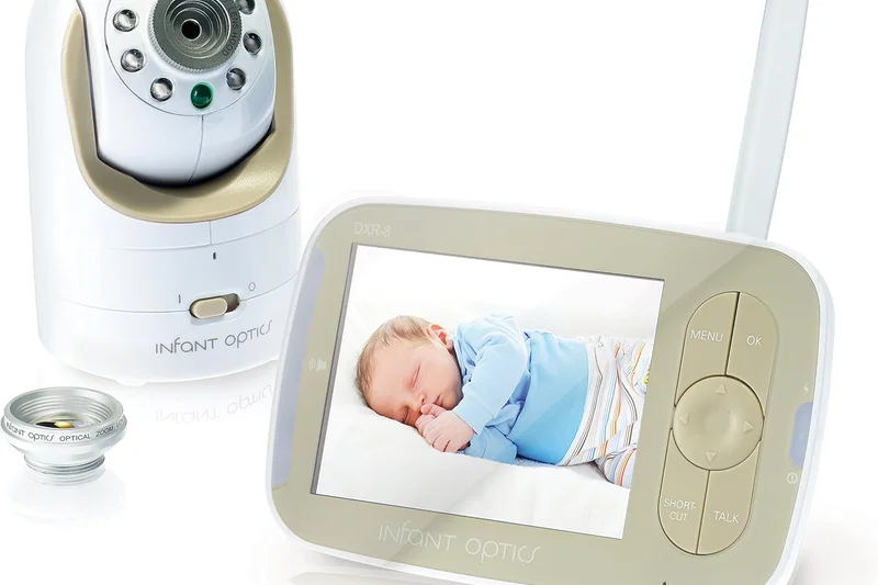 Infant Optics DXR-8 Pro