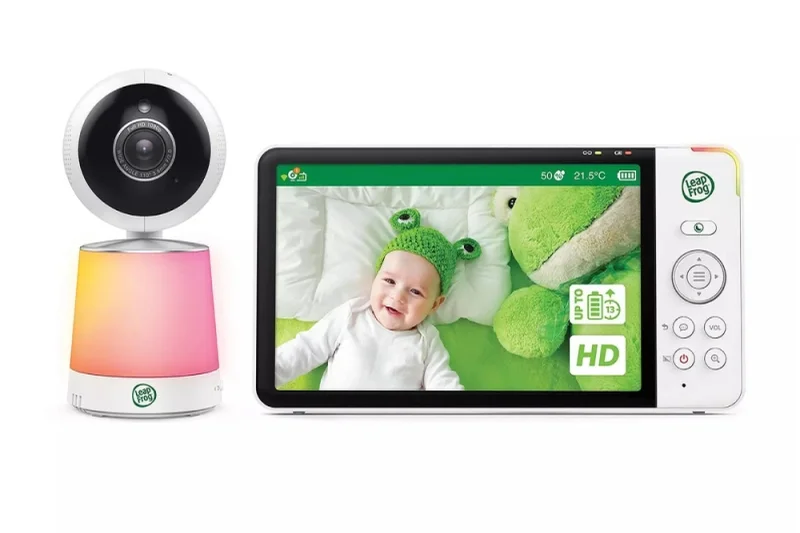 LeapFrog LF4917HD Smart Video Monitor