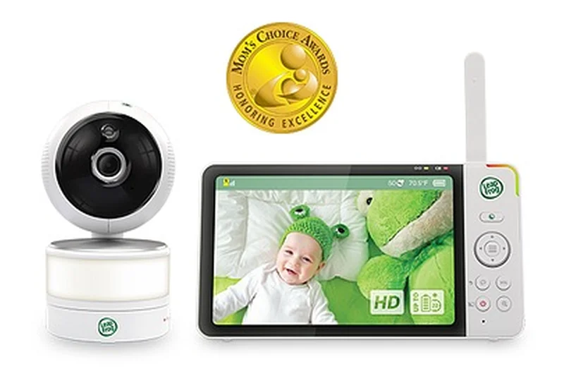 LeapFrog LF920HD 7 英寸平移倾斜视频监视器