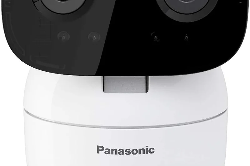 Panasonic KX-HN3001W Long Range Baby Monitor