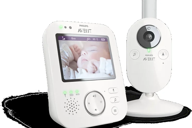 Philips Avent SCD630 Digital Video Monitor