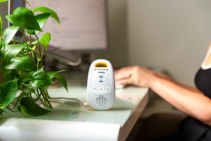 VTech DM111 Audio Baby Monitor