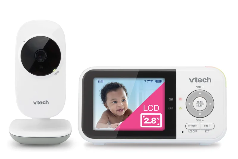 VTech VM819 Video Baby Monitor
