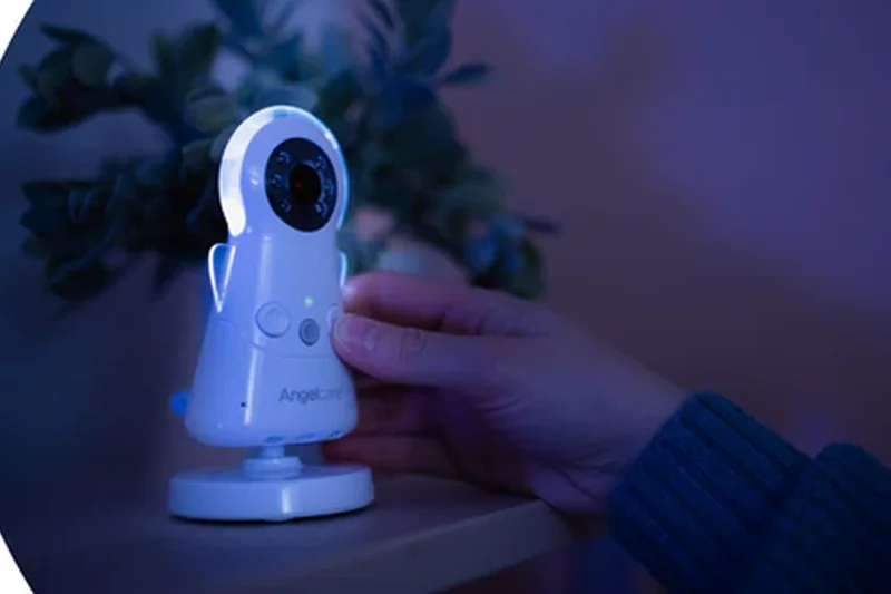 Angelcare AC25-1 婴儿运动视频监视器