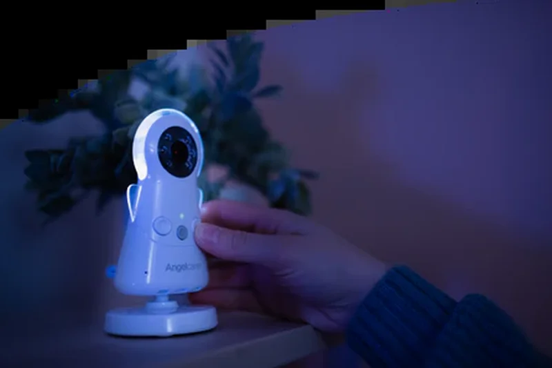 Angelcare AC25-1 婴儿运动视频监视器