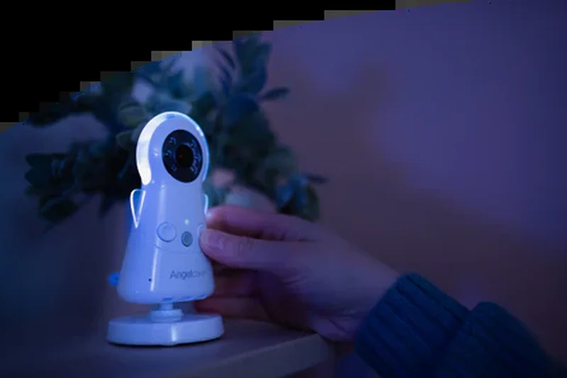 Angelcare AC25-1 婴儿运动视频监视器