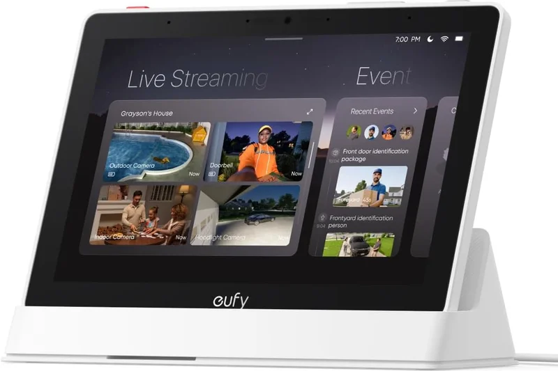 Eufy Baby Smart Monitor S340