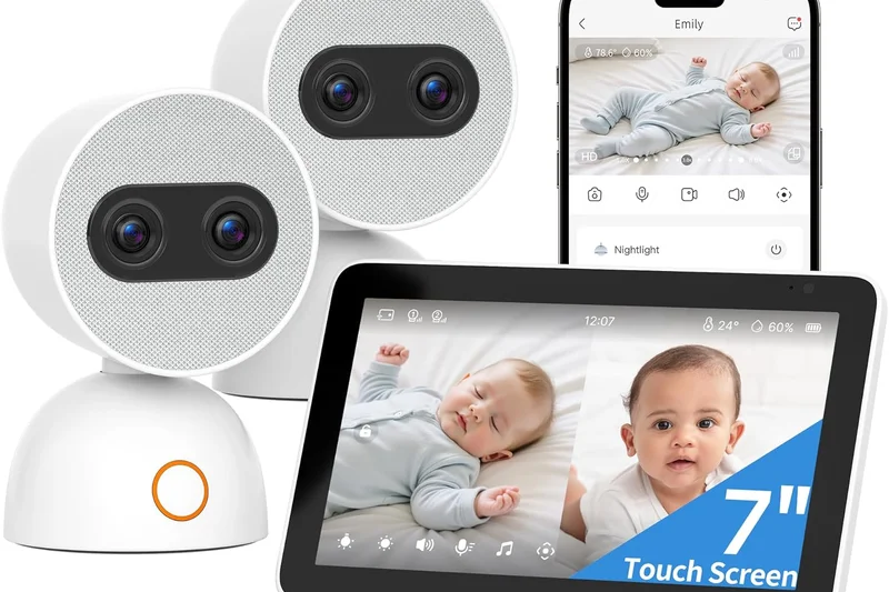 Eufy Baby Smart Monitor S340