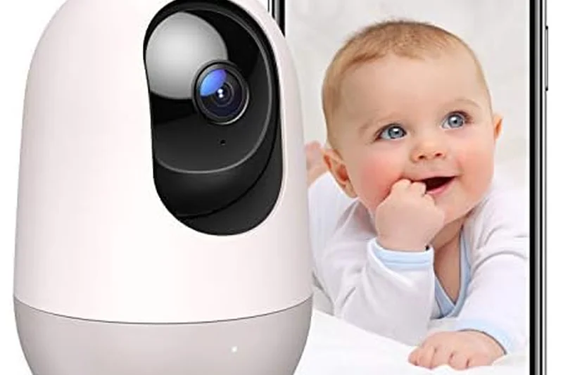 Nooie 360 Cam 2K Wi-Fi 婴儿监视器