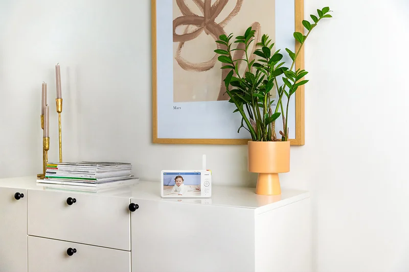 VTech RM7766HD 7" 智能平移倾斜监视器