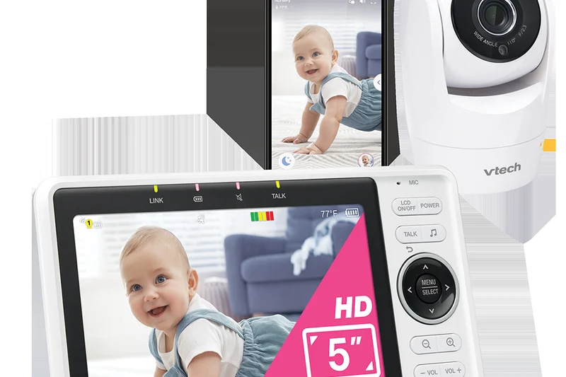 VTech V-Care Smart Baby Monitor VC2105