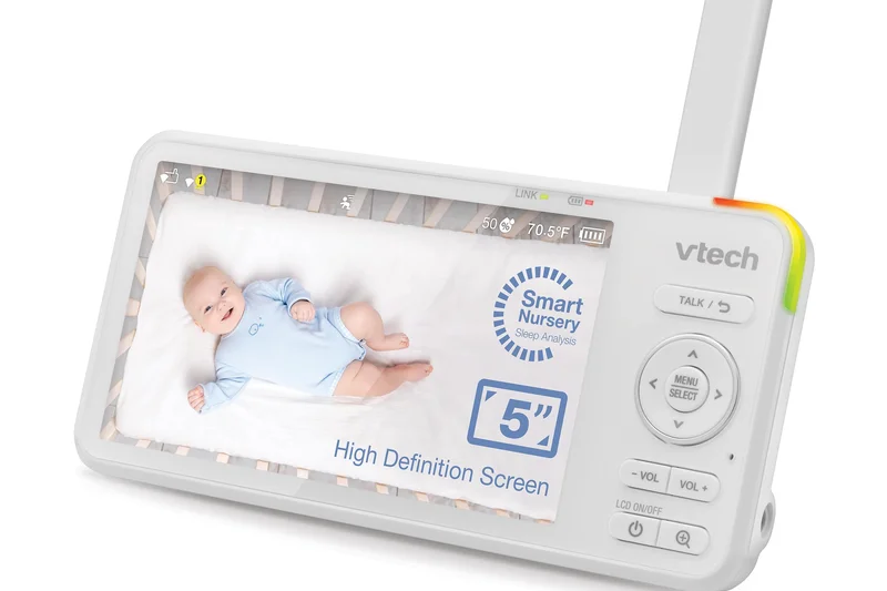 VTech V-Care Smart Baby Monitor VC2105