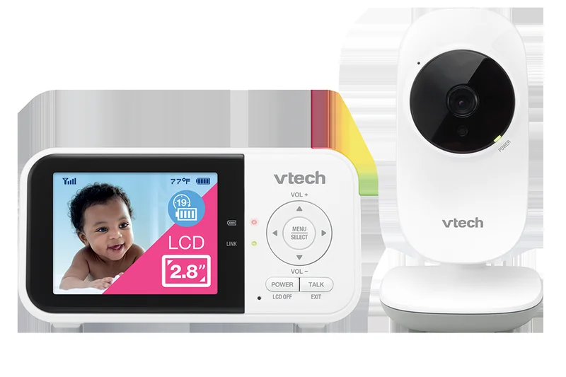 VTech VM819 视频婴儿监视器